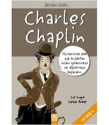 Benim Adım... Charles Chaplin