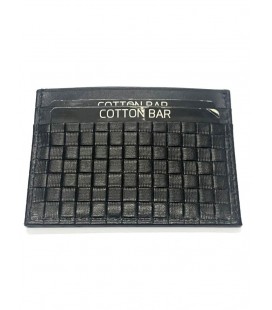 Cotton Bar Siyah Erkek Cüzdan Kartlık 51513001