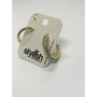 Stylist 61566 Kadın Küpe Halka Gold