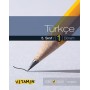 5. Sınıf 1. Dönem Türkçe Soru Bankası - Vitamin Yayınları