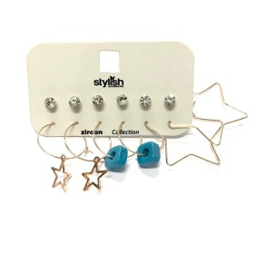 Stylish Kadın Küpe Seti 57391