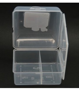 Aroni Lunchbox 3 Bölmeli Beslenme Kabı Beyaz