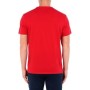 Tommy Hilfiger Tommy Sport Erkek Kırmızı Tişört S20S200082
