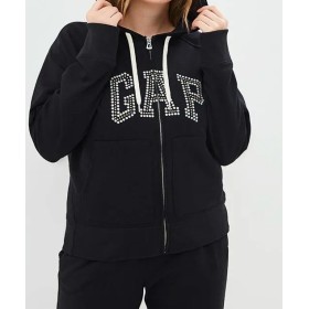 Gap Kadın Kapüşonlu Sweatshirt 355279