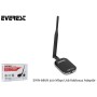 Everest EWN-686N 300Mbps Wireless-N Usb Adaptör