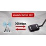 Everest EWN-686N 300Mbps Wireless-N Usb Adaptör