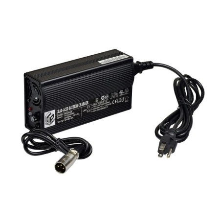 HIGH POWER 24 Volt 4.0 Amp XLR HP8204B Pil Şarj Aleti