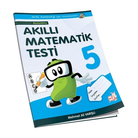 5. Sınıf Matemito Akıllı Matematik Testi
