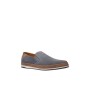 İnci Hakiki Deri Gri Erkek Loafer 3166 120130001991