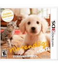 Nintendogs + Cats Nintendo 3DS Orijinal 3D Oyun