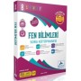8. Sınıf Fen Bilimleri Soru Kütüphanesi PRF Paraf Yayınları
