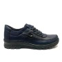 Sm-Bir Leather Shoes Erkek Lacivert Ayakkabı