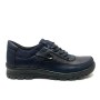 Sm-Bir Leather Shoes Erkek Lacivert Ayakkabı