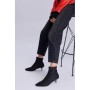 İnci Siyah Kadın Bot & Bootie 6802 120130008821