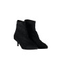 İnci Siyah Kadın Bot & Bootie 6802 120130008821