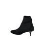 İnci Siyah Kadın Bot & Bootie 6802 120130008821