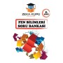 5. Sınıf Fen Bilimleri Soru Bankası Zeka Küpü Yayınları