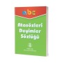Ema Kitap Atasözleri Deyimler Sözlüğü - Karton Kapak