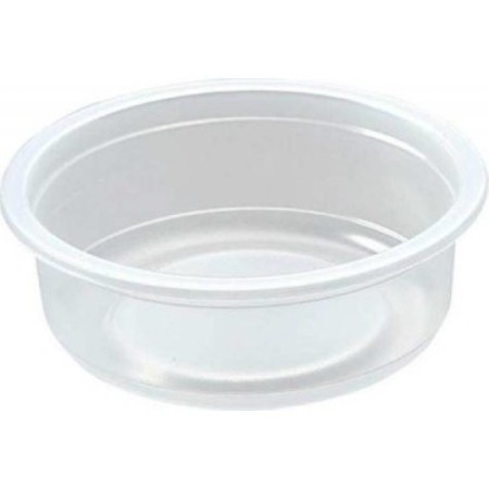 Plastik Şeffaf Sup Kase 150cc 100 Adet