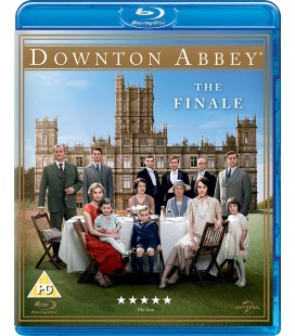 Downton Abbey The Finale Blu-ray