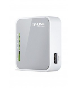 Tp-Link TL-MR3020 150M 3G+WIFI Kablosuz Router