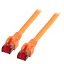 Ecolan K5516.1 RJ45 Cat 6 Kablo 1 mt