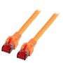 Ecolan K5516.1 RJ45 Cat 6 Kablo 1 mt