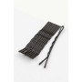 Stylish Accesories Siyah 10 Lu Toka Tel 67255