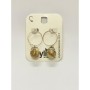 Stylish Accesories Kadın Taş Küpe 52541
