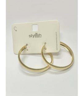 Stylish Accesories Kadın Gold Küpe 66803