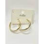 Stylish Accesories Kadın Gold Küpe 66800