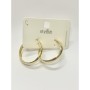 Stylish Accesories Kadın Gold Küpe 66800
