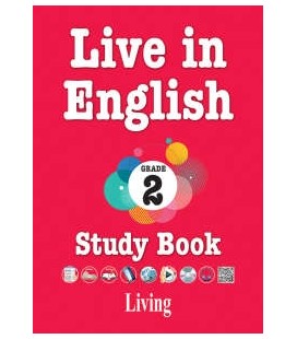 Living Yayınları Live in English 2. Sınıf Study Book Grade 2
