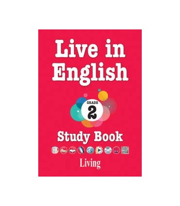 Living Yayınları Live in English 2. Sınıf Study Book Grade 2
