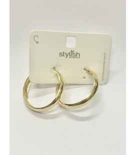 Stylish Accesories Kadın Gold Küpe 66801