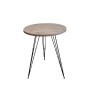 Yuvarlak Sehpa 43 Cm Çay Servis Sehpası