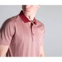Çift Geyik Karaca Erkek Slim Fit Süprem T Shirt Bordo 118106023