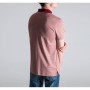 Çift Geyik Karaca Erkek Slim Fit Süprem T Shirt Bordo 118106023