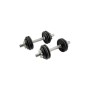 Sportica Spk15 Döküm Çantalı Set 15 Kg