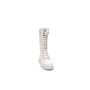 Kemal Tanca Beyaz Kadın Vegan Sneakers & Spor Çizme 402 2502C BN CZM SK19-20