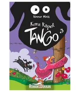 Eksik Parça Yayınları Kara Köpek Tango 3