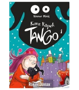 Eksik Parça Yayınları Kara Köpek Tango 1
