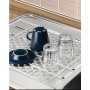 Gondol G61 Lavabo ve Buzluk Halısı Sink Mat 32 x 32 cm