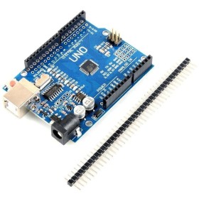 USB Kablosu ATMEGA 328P-AU Geliştirme kartı ile Arduino UNO R3 için UNO R3