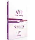 Karekök Yayınları Ayt 5 Deneme Ve Çözümü