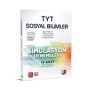 Çözüm Yayınları 3d Tyt Sosyal Bilimler 15'li Simülasyon Denemeleri Tamamı Video Çözümlü