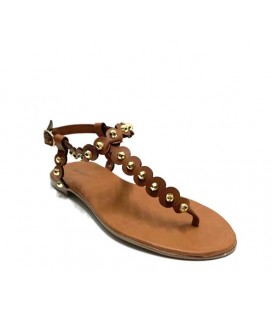 Graceland Kadın Sandalet Kahverengi 1210882
