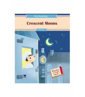 Net Kitap Crescent Moons Level 2