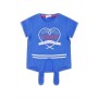 Riccione Kız Çocuk Lacivert T-Shirt 3434ROR4516