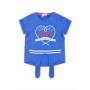 Riccione Kız Çocuk Lacivert T-Shirt 3434ROR4516